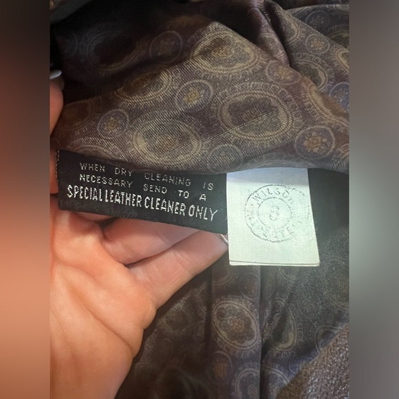 Adventure Bound Women's Leather Jacket - Small - Picture 14 of 15